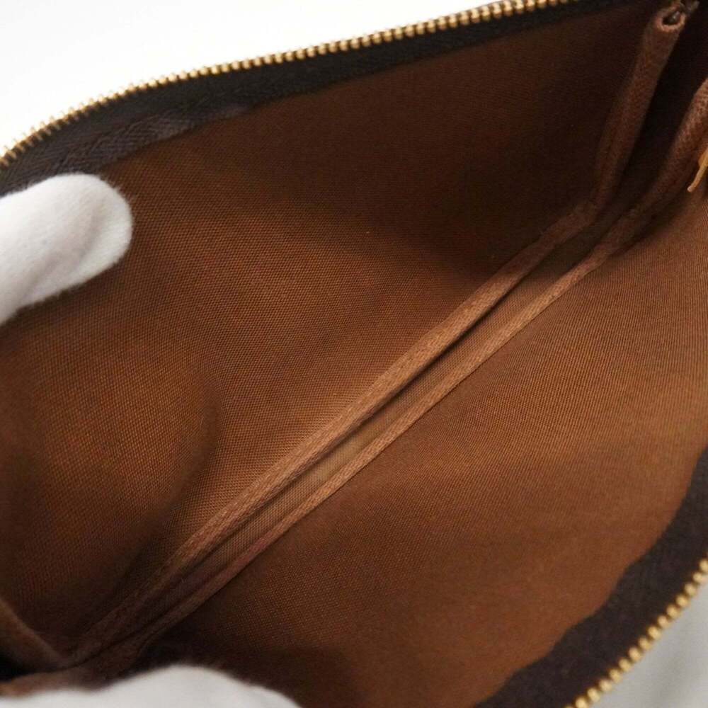 LOUIS VUITTON Brown Monogram Pochette Pouch - Picture 4 of 12